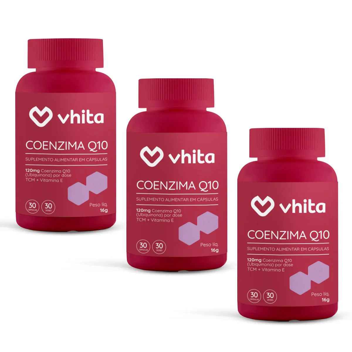 5 ideias de títulos:
1. Coenzima Q10: O Guia Completo para Energia e Saúde Celular
2. Descubra os Benefícios da Coenzima Q10 para o Coração e Cérebro
3. Coenzima Q10: Como Tomar