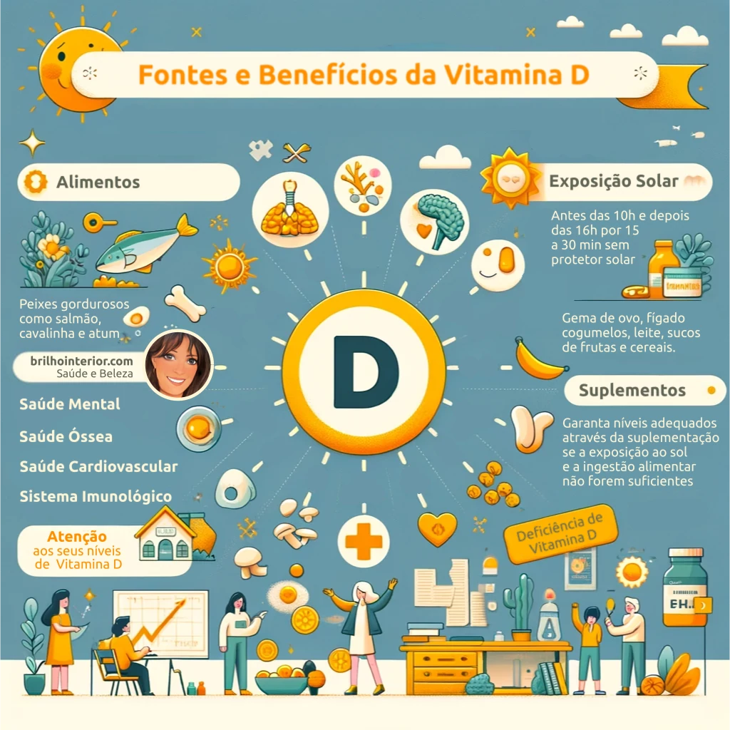 qual a função da vitamina d
