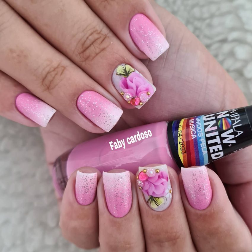 esmalte barato que dura na praia