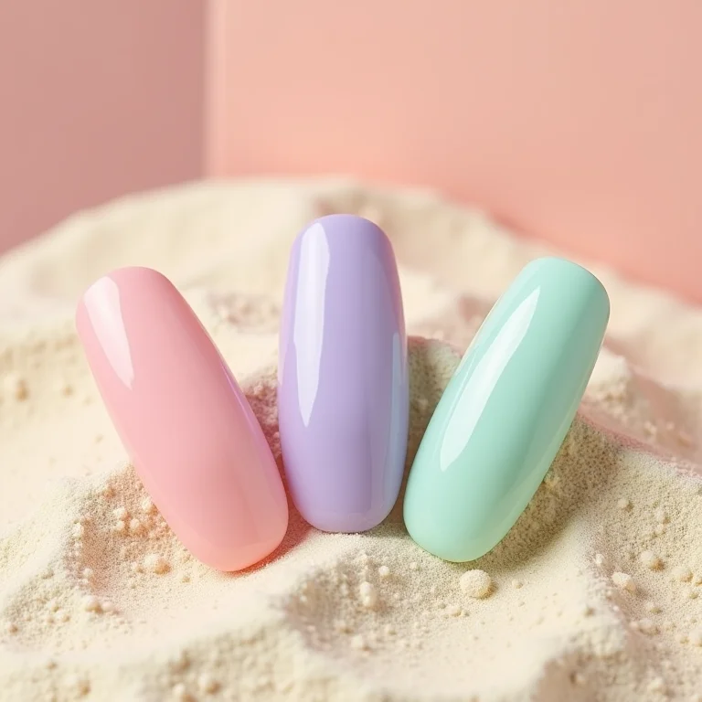 qual a melhor cor de esmalte para usar na praia