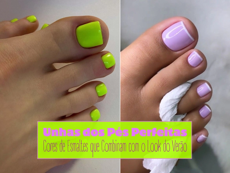 esmalte desbota na praia o que fazer