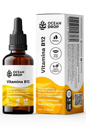 qual a melhor vitamina b12 para se tomar