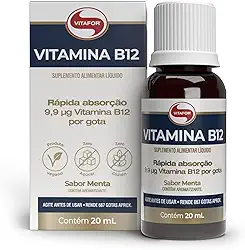 melhores marcas de vitamina b12 para comprar