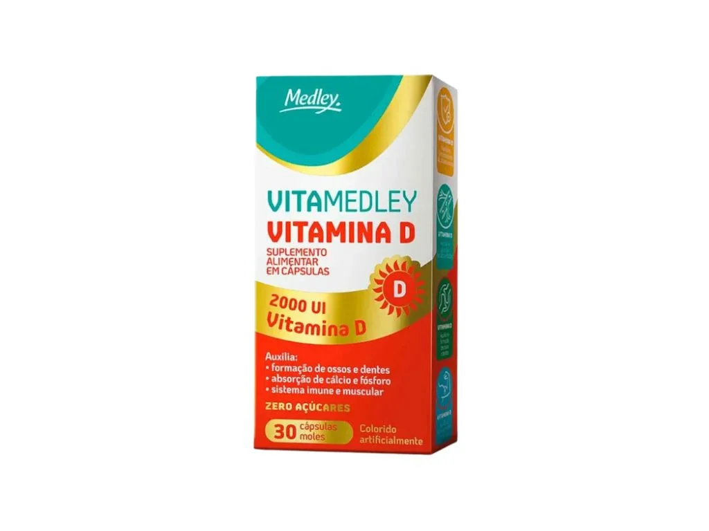 melhor vitamina D3