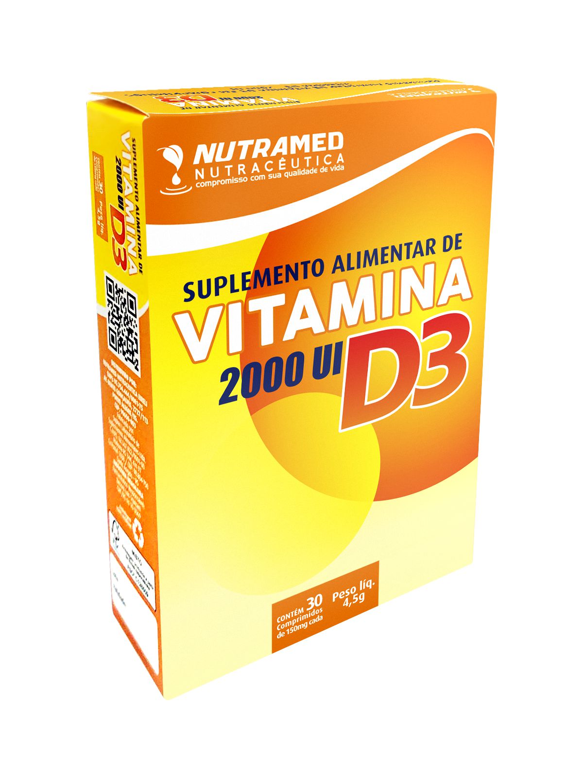 vitamina D em gotas