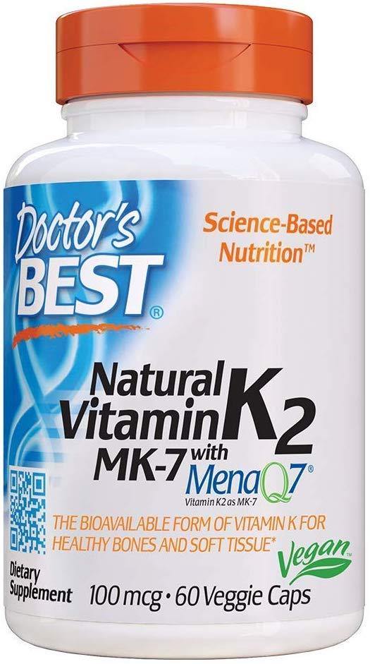 qual a melhor vitamina k2