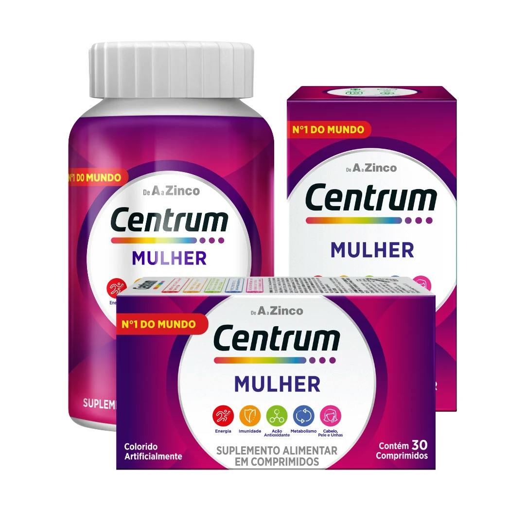 vitaminas para dar energia e disposição