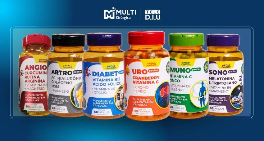 5 ideias de títulos:
1. Vitamina D e Diabetes: O Que Você Precisa Saber
2. Metformina e Vitamina B12: Uma Relação Essencial para Diabéticos
3. Magnésio para Diabéticos: Benefícios e Recomendações
4. Ácido Fólico e Cromo: Aliados no Controle do Diabetes?
5. Suplementação para Diabéticos: Quando é Realmente Necessária?