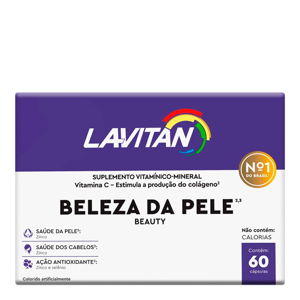melhor vitamina para pele madura
