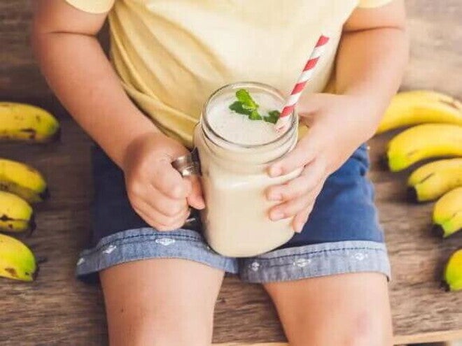 qual a vitamina da banana