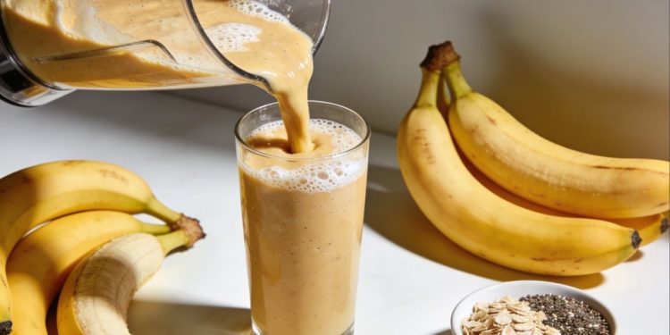 qual a vitamina da banana