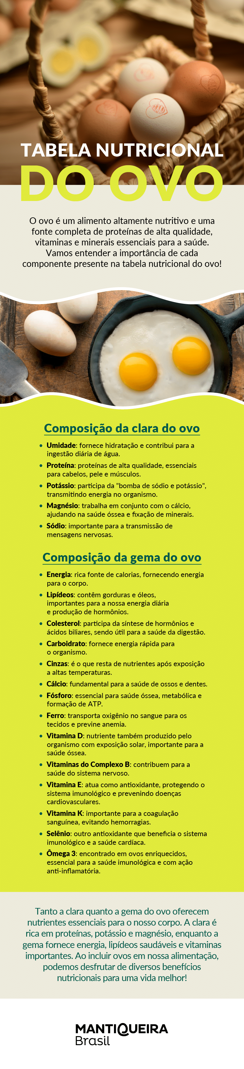 Comparativo: Ovo Cozido, Frito ou Mexido – Qual Preserva Mais Nutrientes?