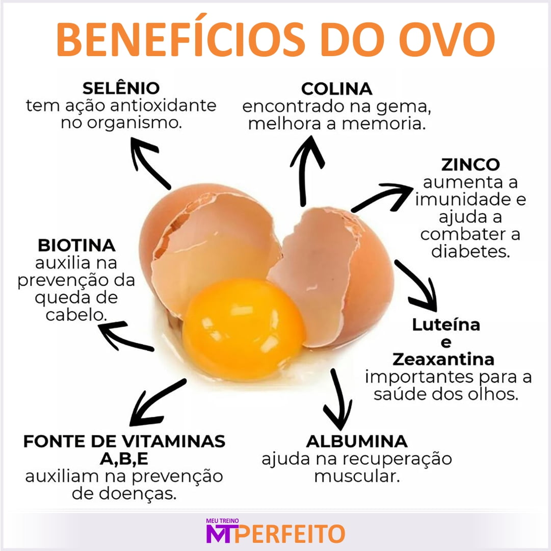 Vitamina D no Ovo: Como a Gema Contribui para a Saúde dos Ossos?