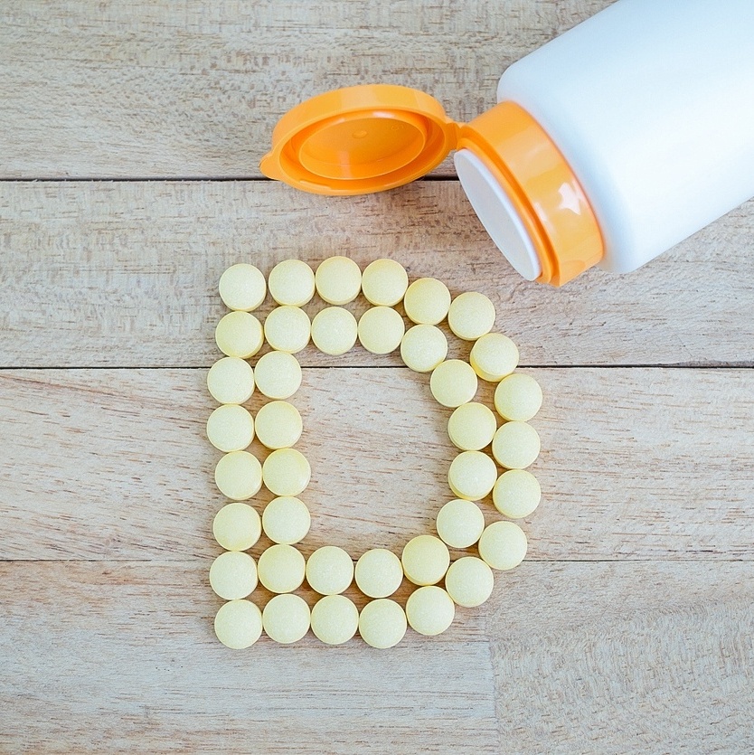 qual é o normal da vitamina d