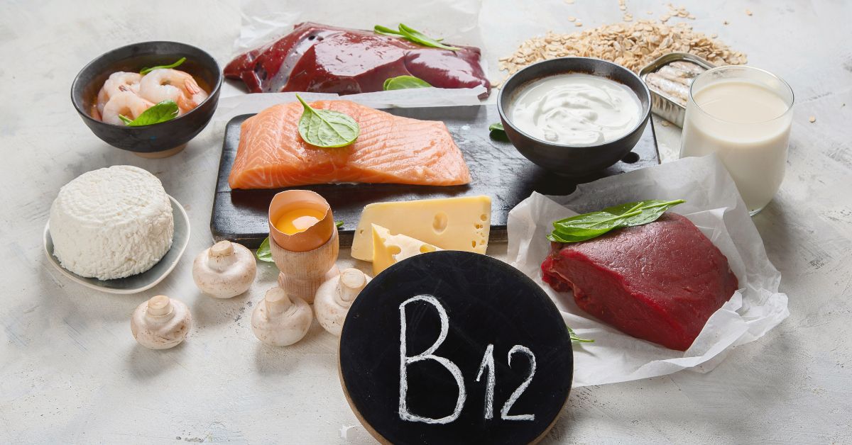 melhores alimentos para aumentar vitamina b12