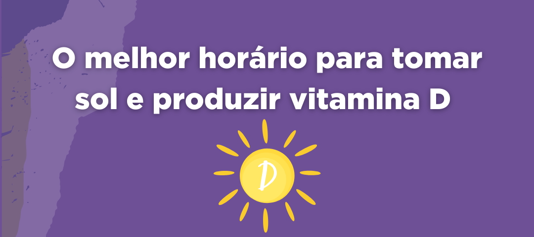 vitamina d com ou sem comida