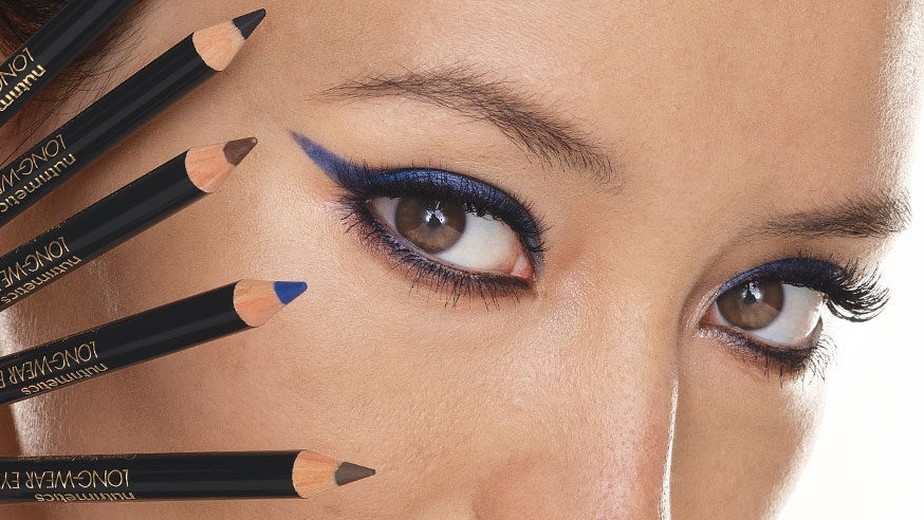 lapis de olho borrando o que fazer