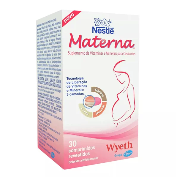 melhor vitamina para gestante