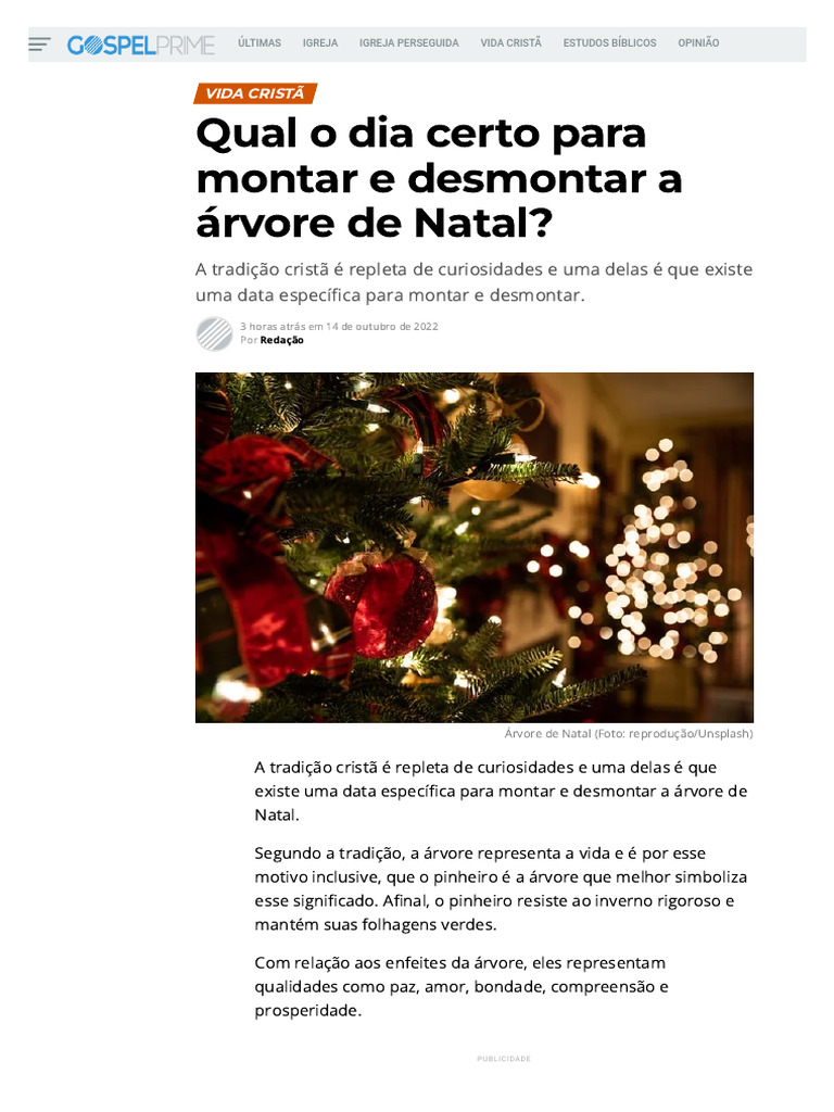 dia de reis ou ano novo qual melhor para tirar natal
