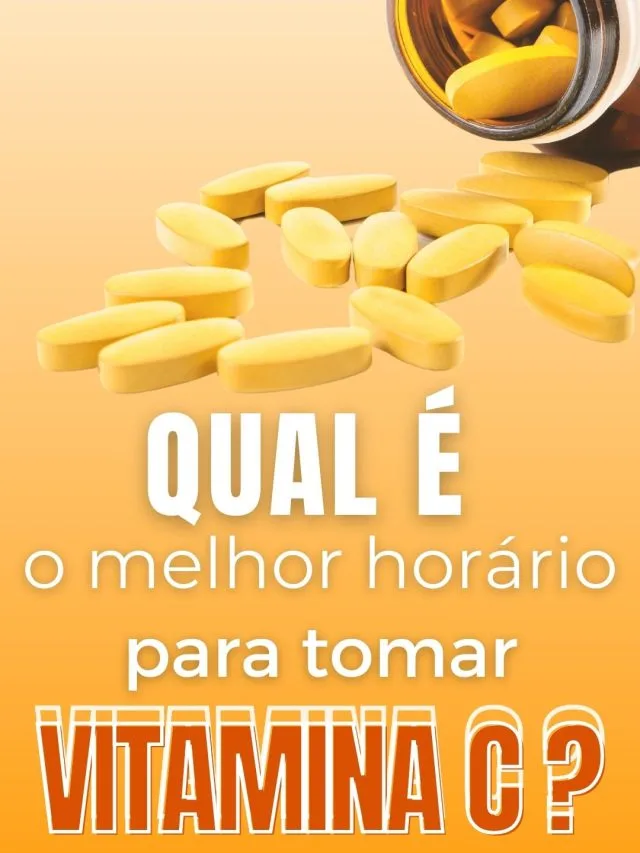 vitamina c efervescente como tomar