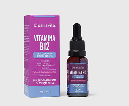 o que acontece se tomar muita vitamina b12