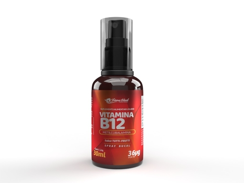 Suplementação de B12: Tipos