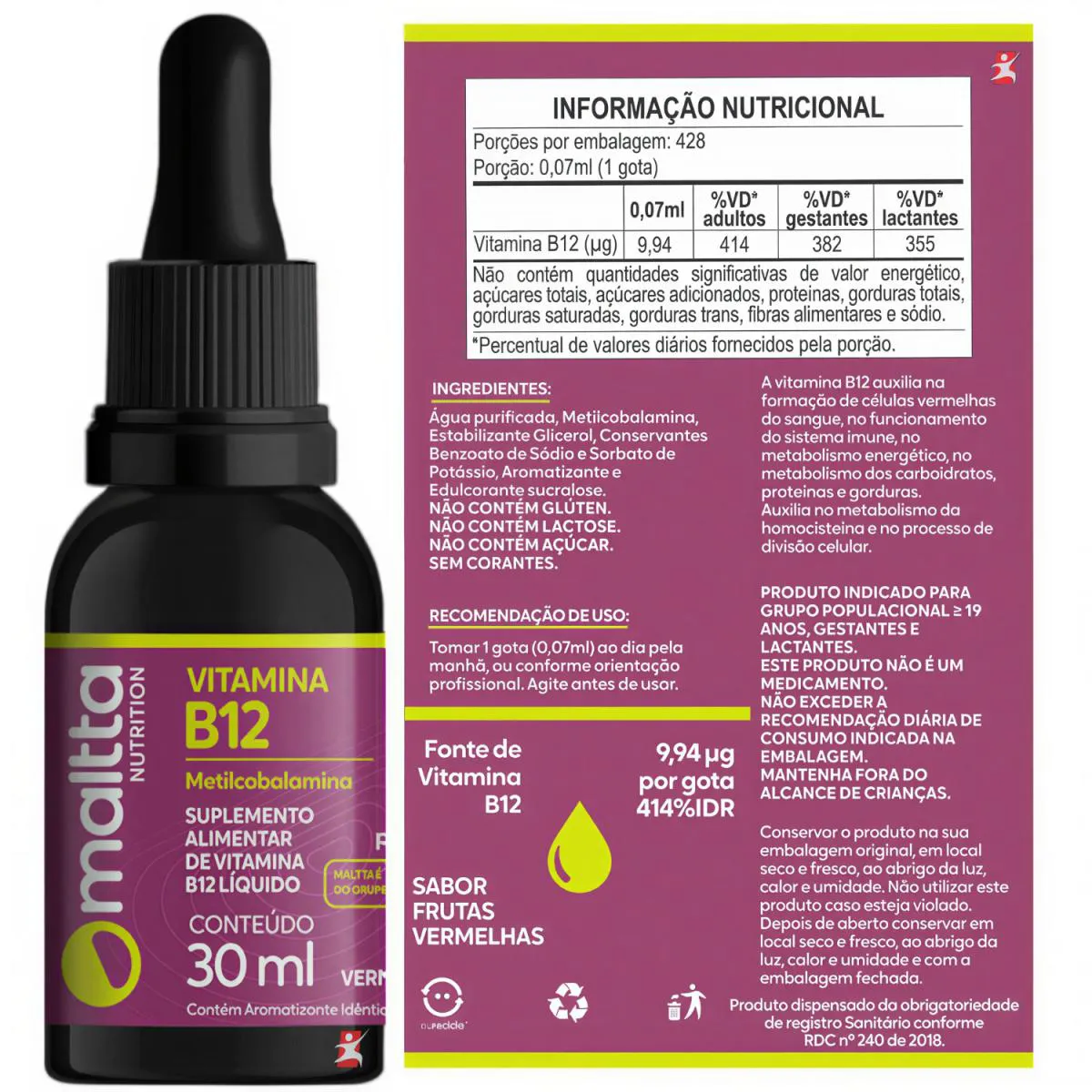 quanto custa exame vitamina b12