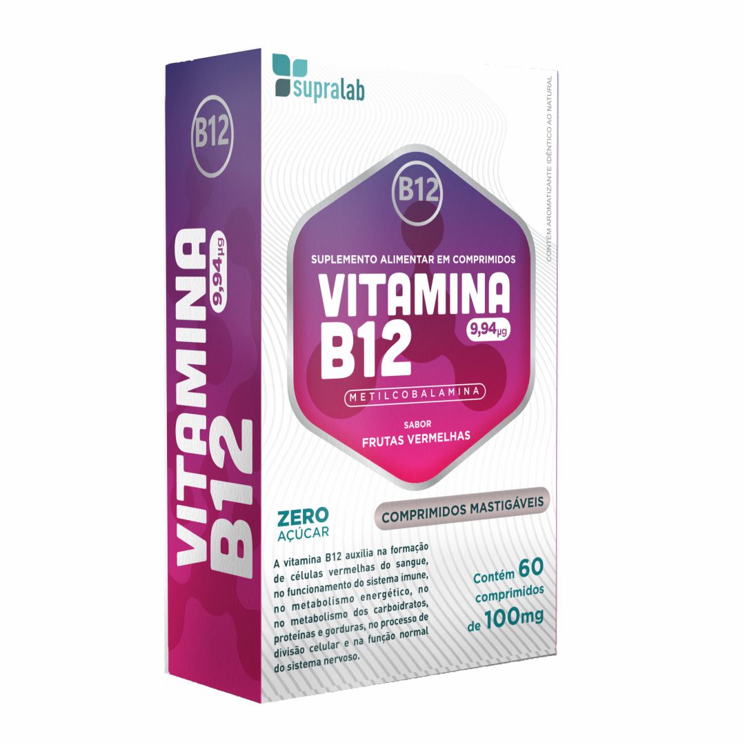 Guia Completo: Como Interpretar Seus Níveis de Vitamina B12 no Sangue
