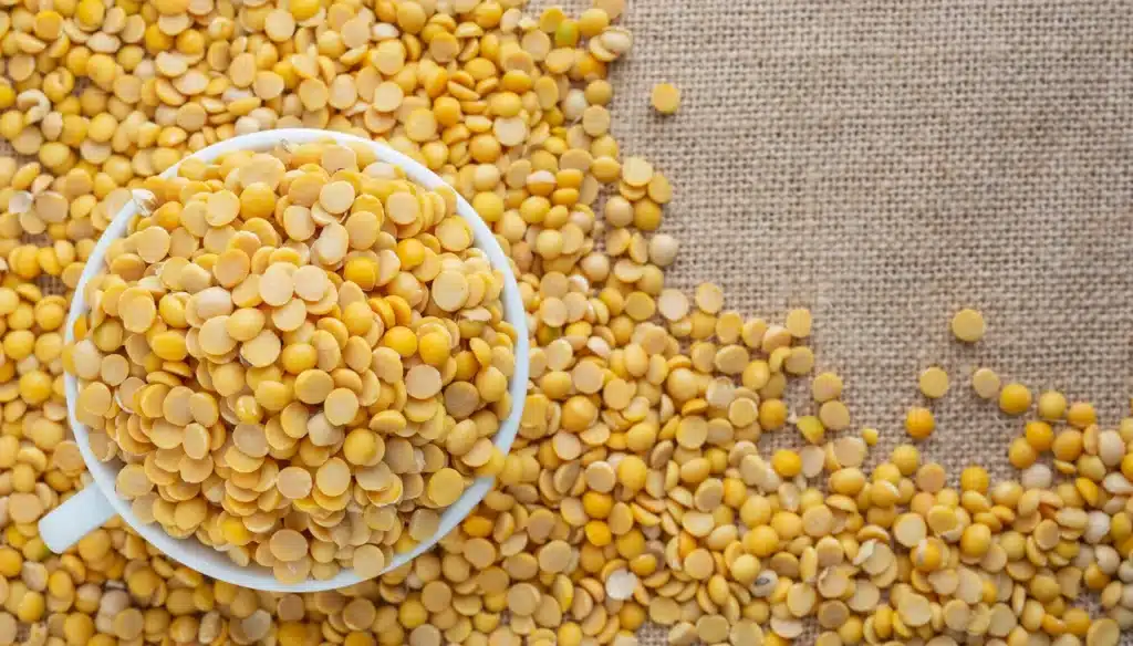 qual vitamina da lentilha.