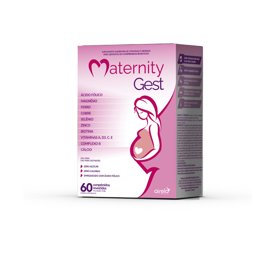 Guia Completo dos Suplementos Pré-Natais com DHA