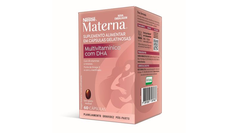 Comparativo de Preços: Suplementos para Gestantes no Brasil