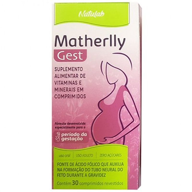 qual vitamina substitui a materna