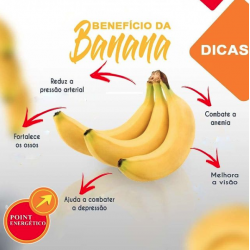 Os Incríveis Benefícios do Potássio na Banana para Sua Saúde Cardiovascular