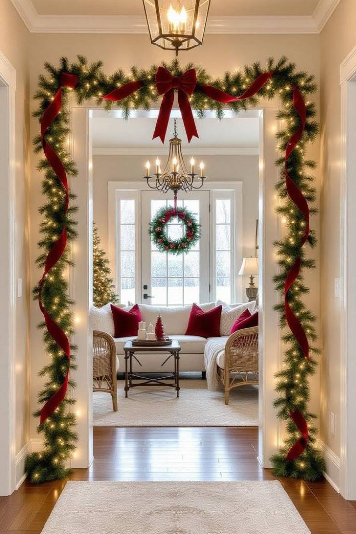 erros comuns ao montar decoracao de natal