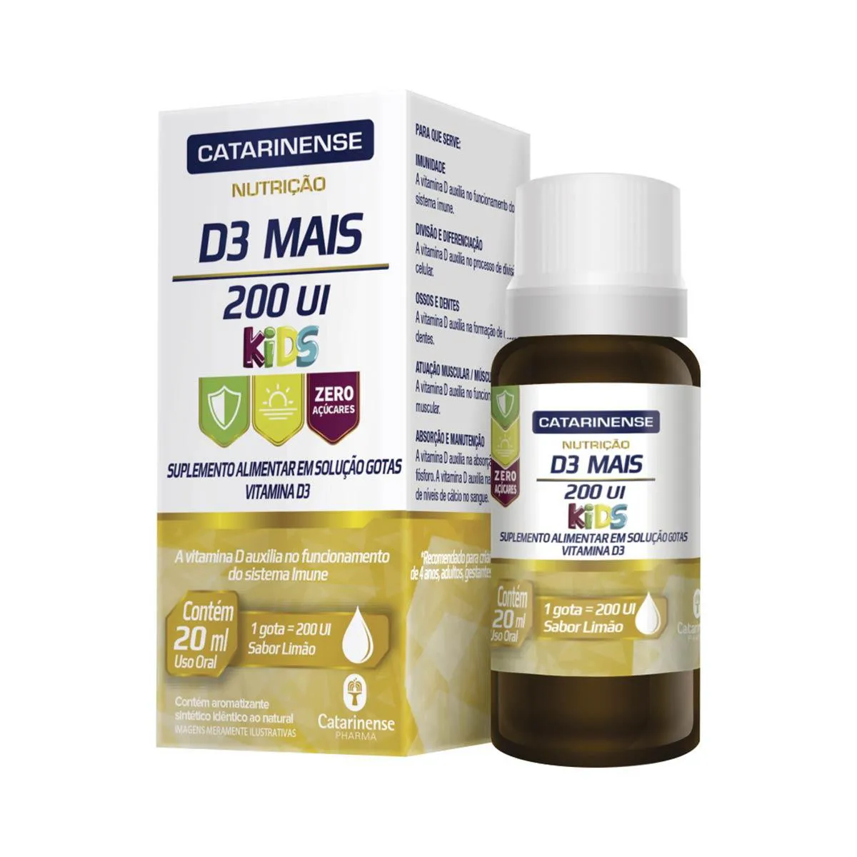 vitamina d infantil 2 anos gotas