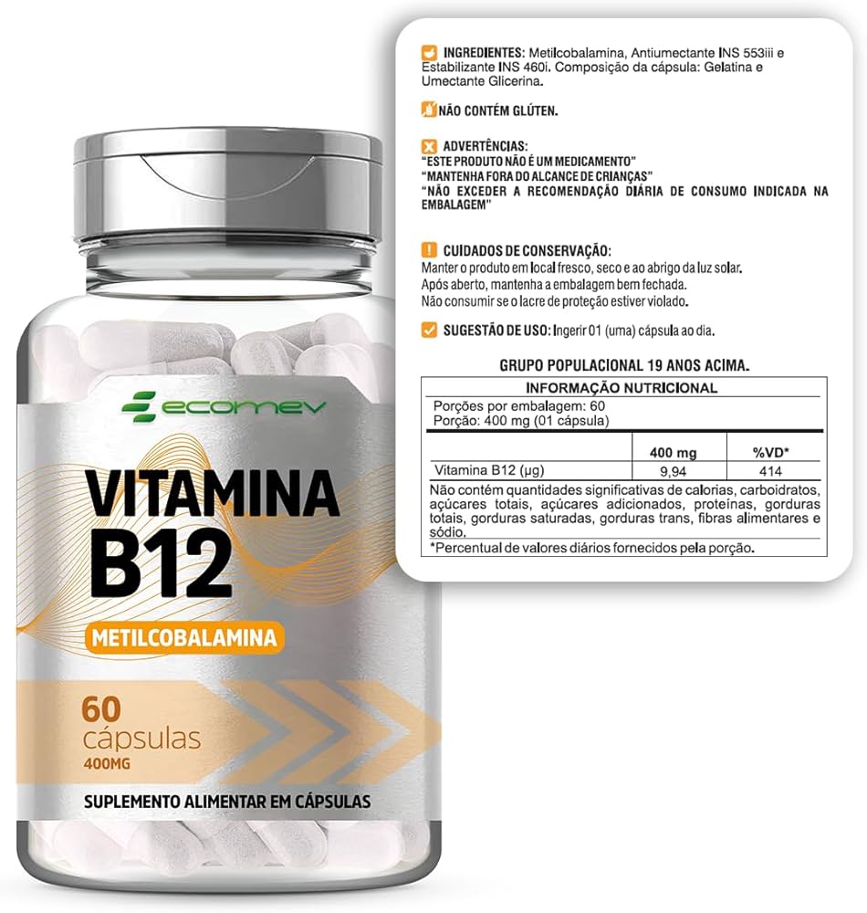 quanto custa o exame de vitamina b12