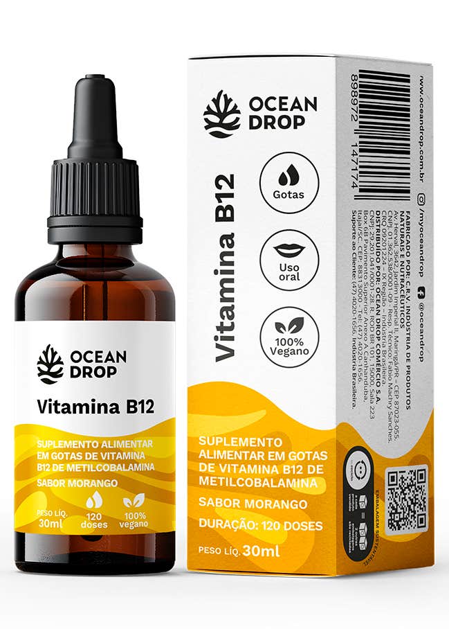 Os Riscos de Misturar Álcool com Vitamina B12