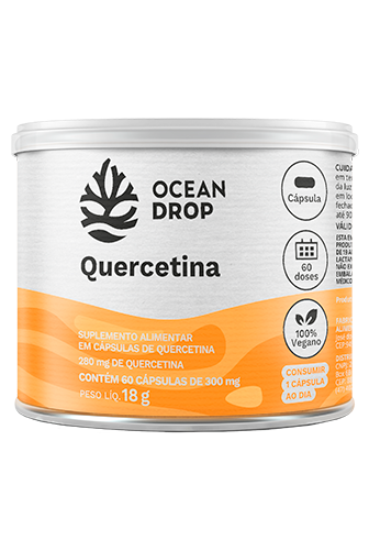 quercetina para que serve