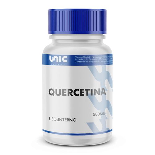 Quercetina para Alergias: Mitos e Verdades