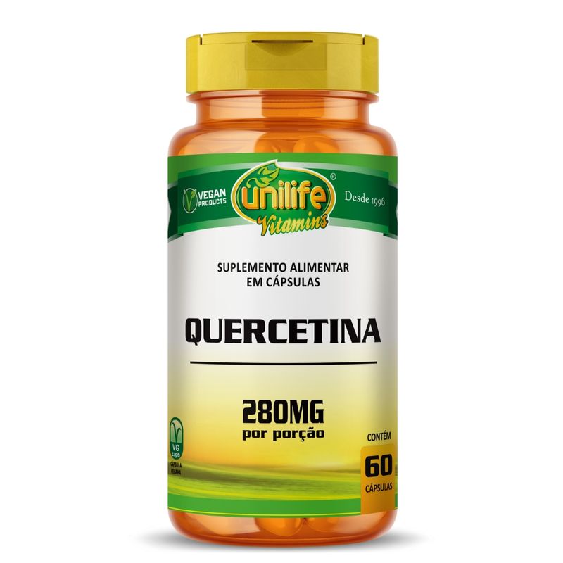 quercetina para que serve