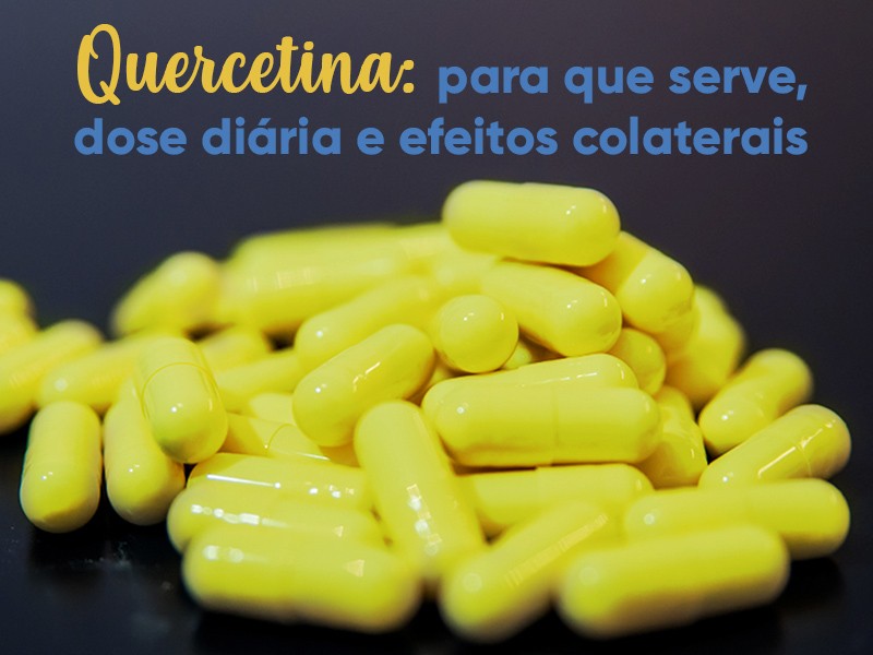 Quercetina vs. Outros Antioxidantes: Qual a Diferença?