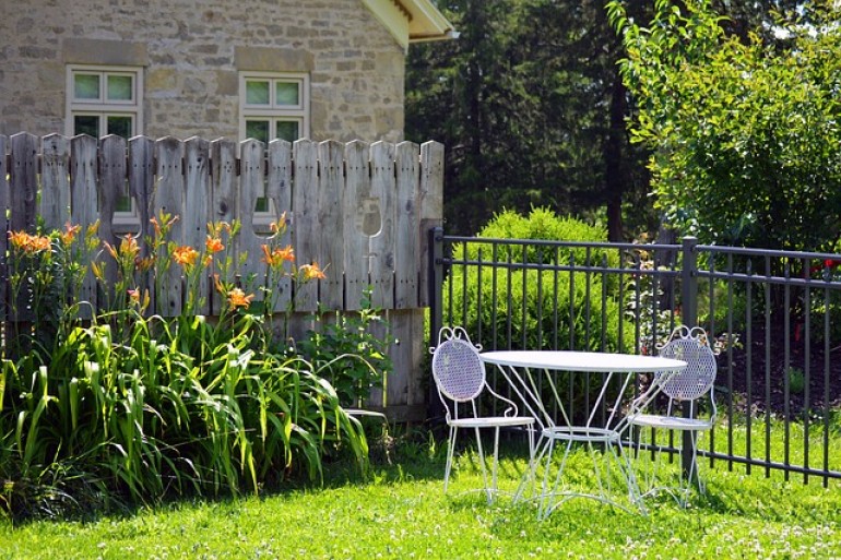 quintal com pallets barato