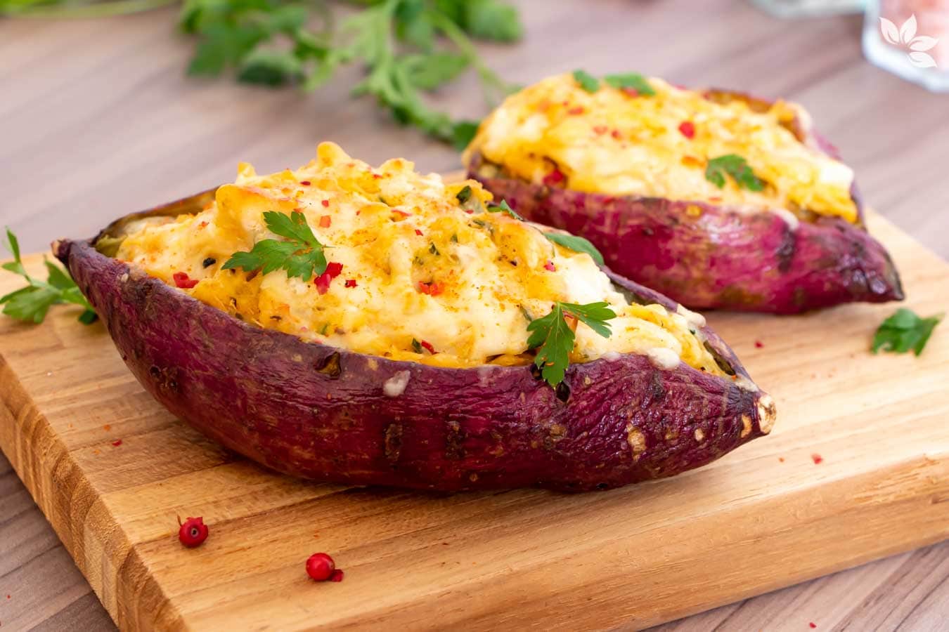 receitas com batata doce