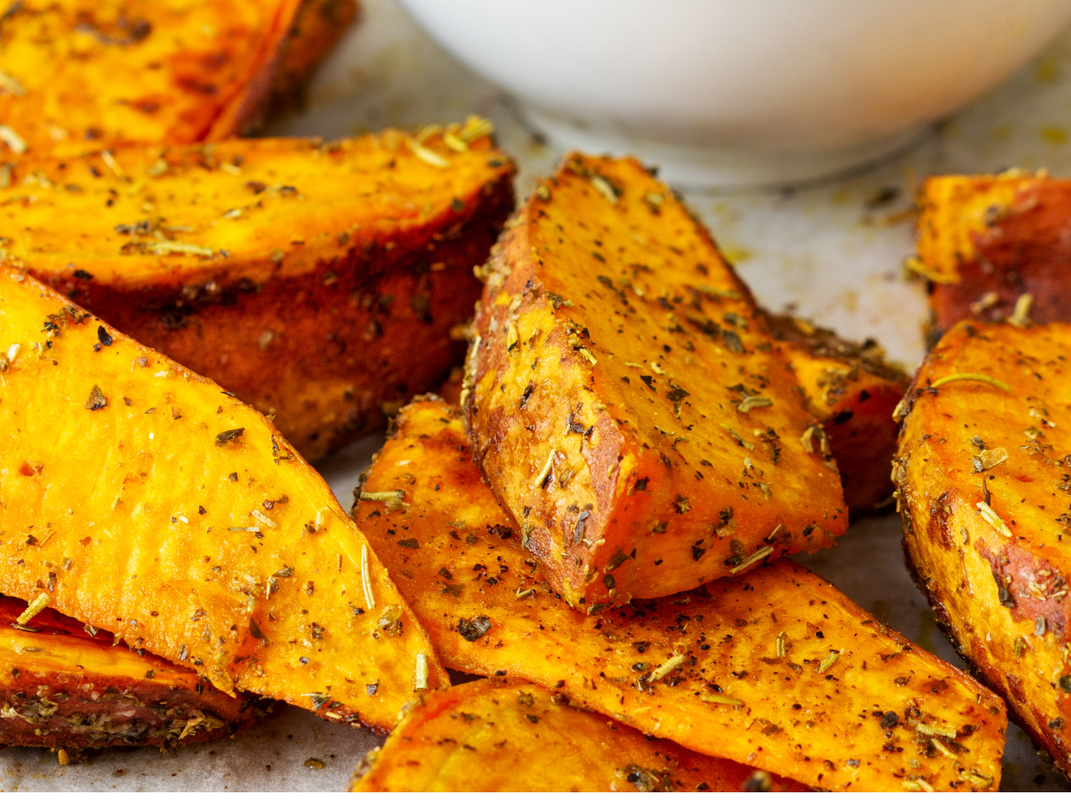 5 Benefícios Nutricionais da Batata Doce