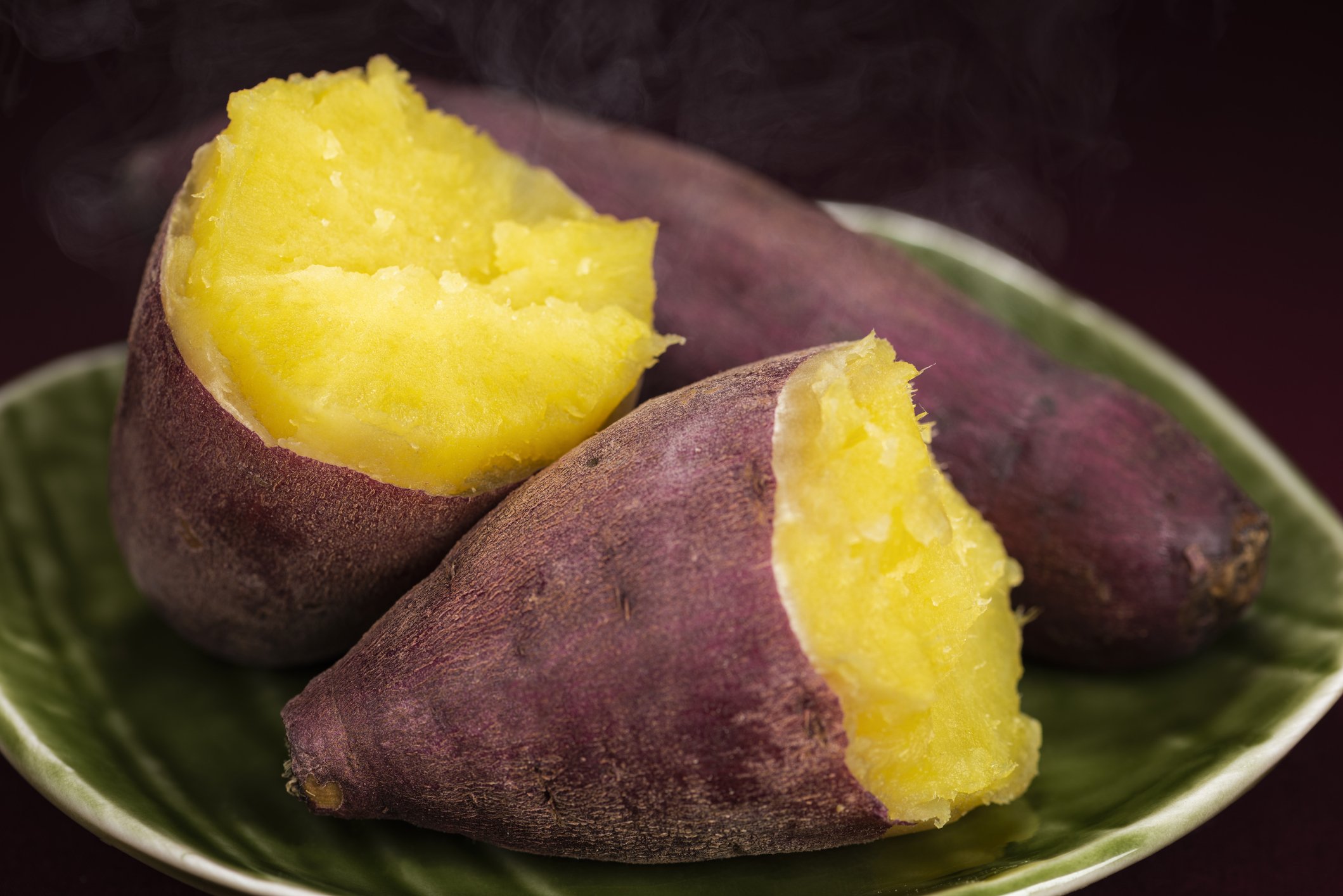 receitas com batata doce