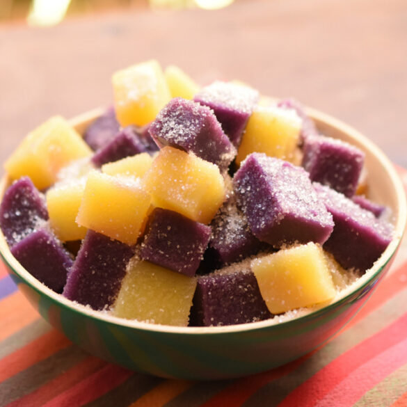 Batata Doce vs. Batata Inglesa: Qual a Melhor Opção?