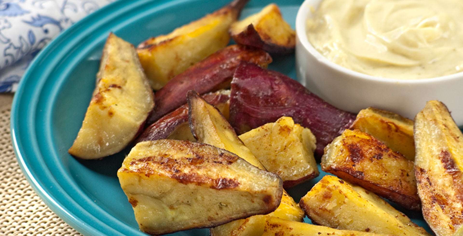 5 Benefícios Nutricionais da Batata Doce