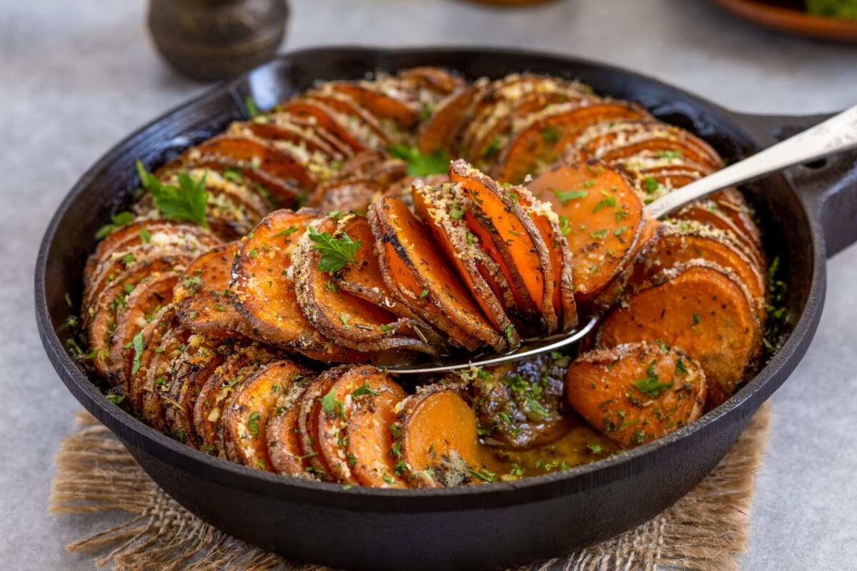 Guia Completo: Como Escolher e Armazenar Batata Doce