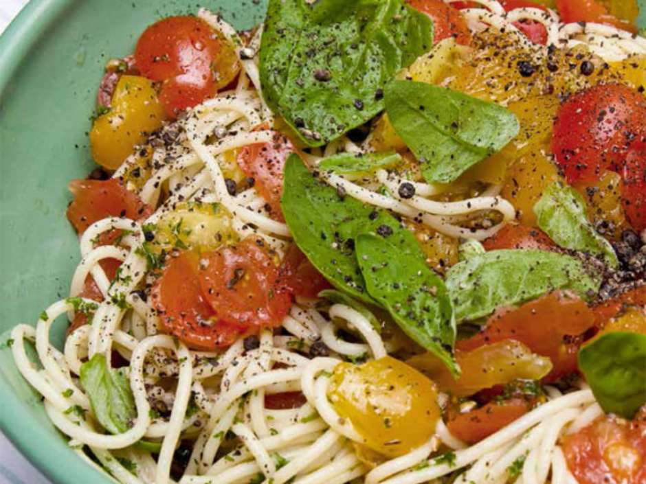 Tomate Cereja: Do Prato Principal à Entrada