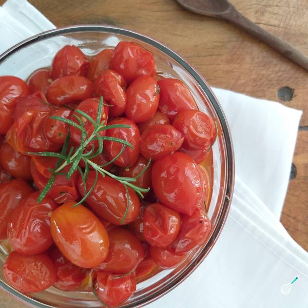 Como Fazer Tomate Confit Perfeito